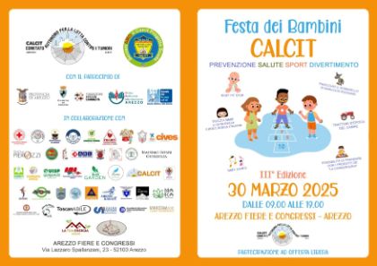 Festa dei bambini - Calcit