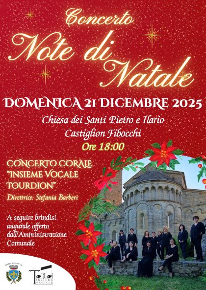 CONCERTO NOTE DI NATALE