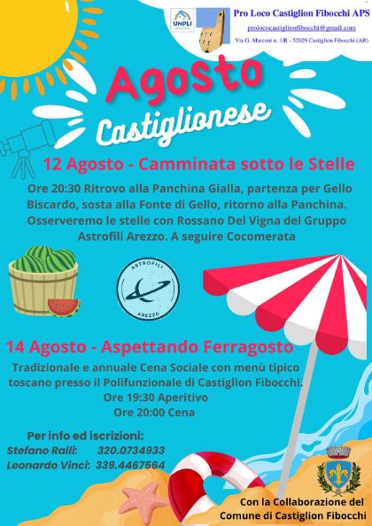 Agosto Castiglionese Agosto Castiglionese