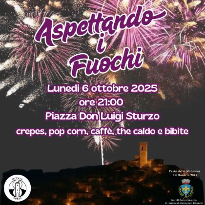 Aspettando i fuochi