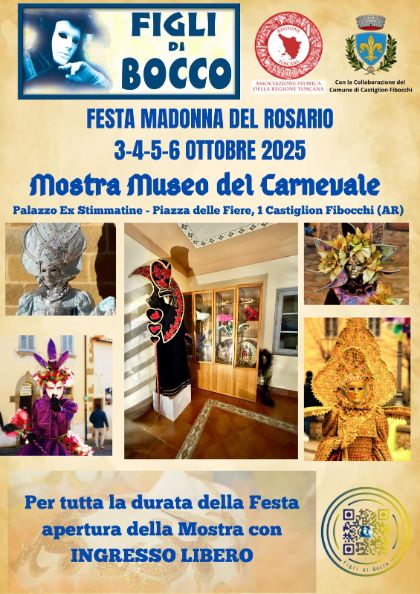 Mostra Museo del Carnevale