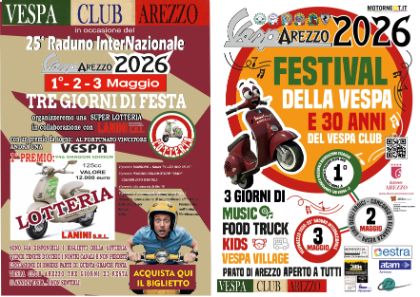 Festival della Vespa 2026