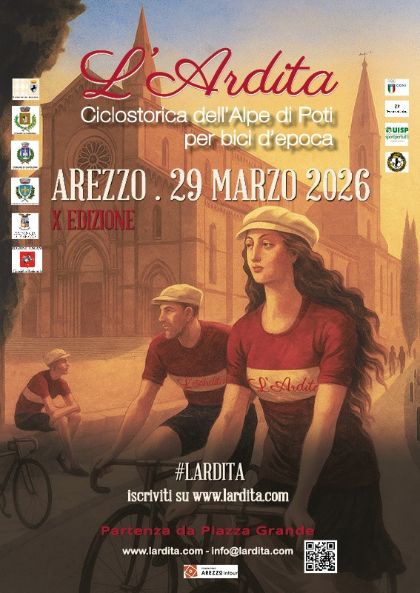 Ciclostorica L'Ardita 2026