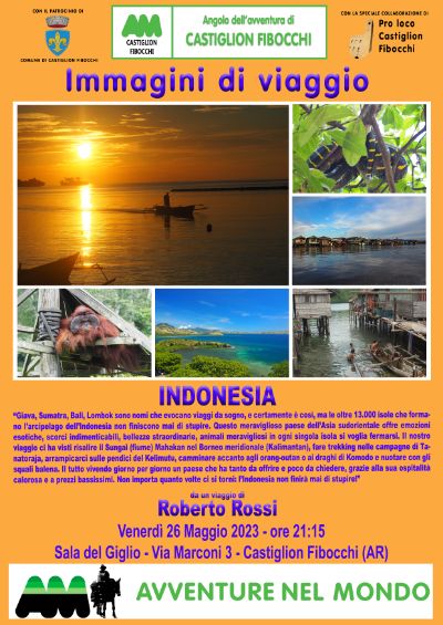 Immagini da un Viaggio di Roberto Rossi: Indonesia