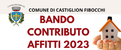 banner contributo affitto 2023 banner contributo affitto 2023