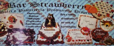 Bar Strawberry Bar Strawberry