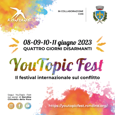 You Topic Fest Orizzontale