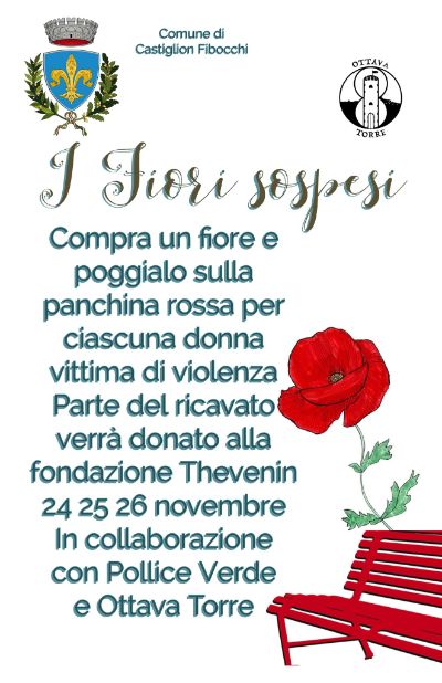 Fiori sospesi