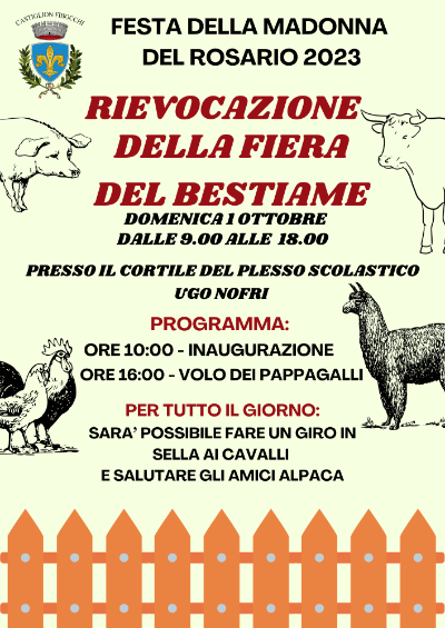 MOSTRA DEL BESTIAME 
