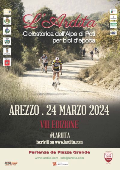 VIII edizione Ciclostorica "L'Ardita"