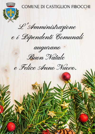 auguri amministrazione e dipendenti