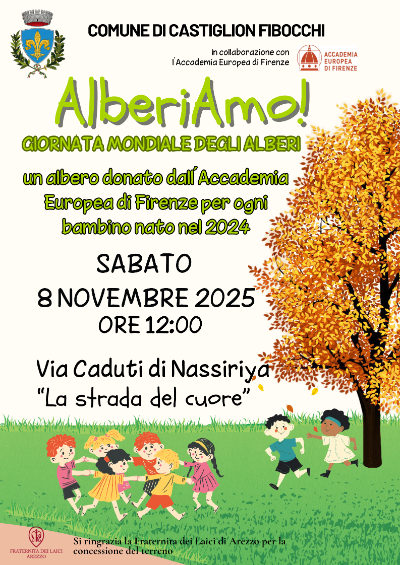 Alberiamo 2025 Alberiamo 2025