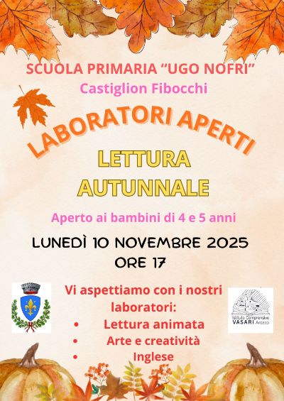 Locandina Laboratori aperti C.F.