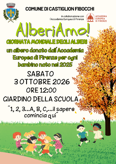 Alberiamo 2026
