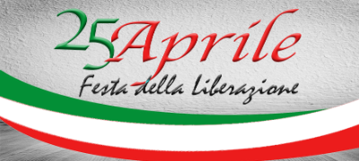 25 Aprile Festa della Liberazione