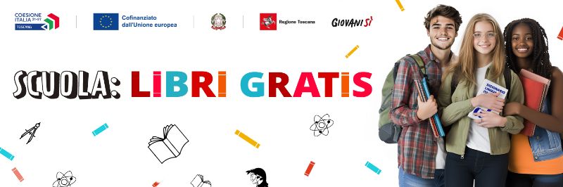 Banner Libri Gratis