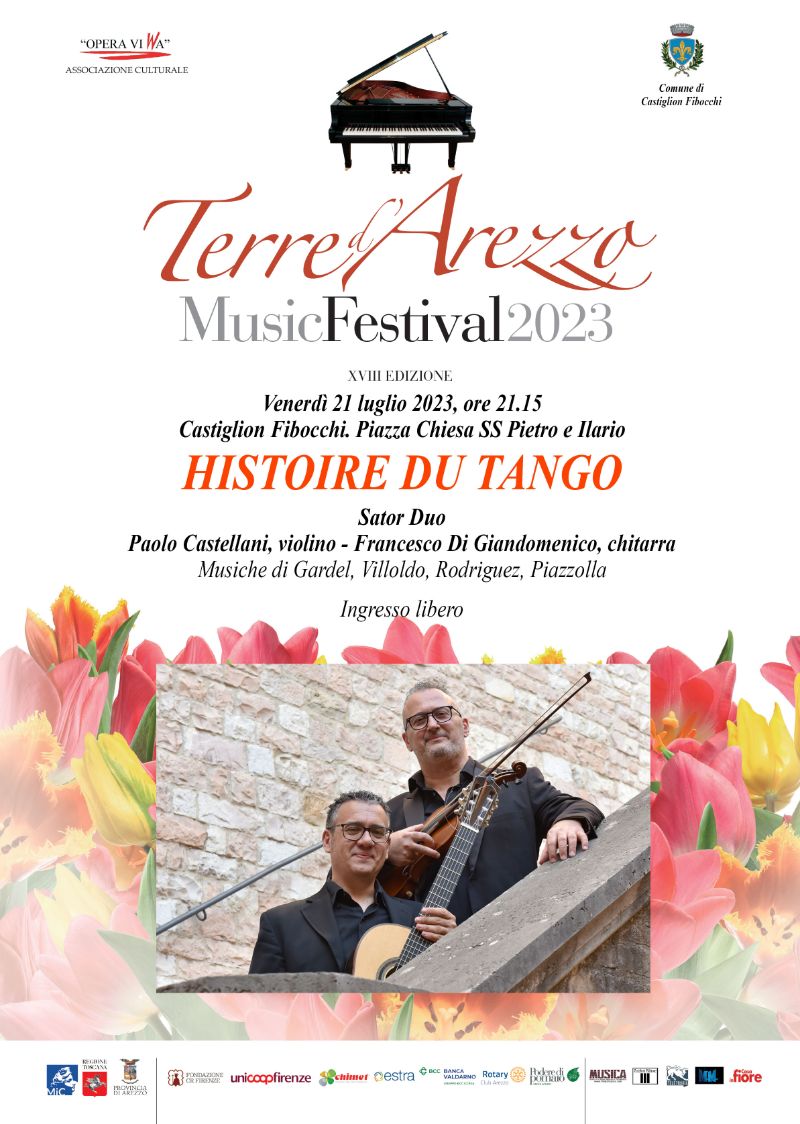 Terre d'Arezzo Music Festival