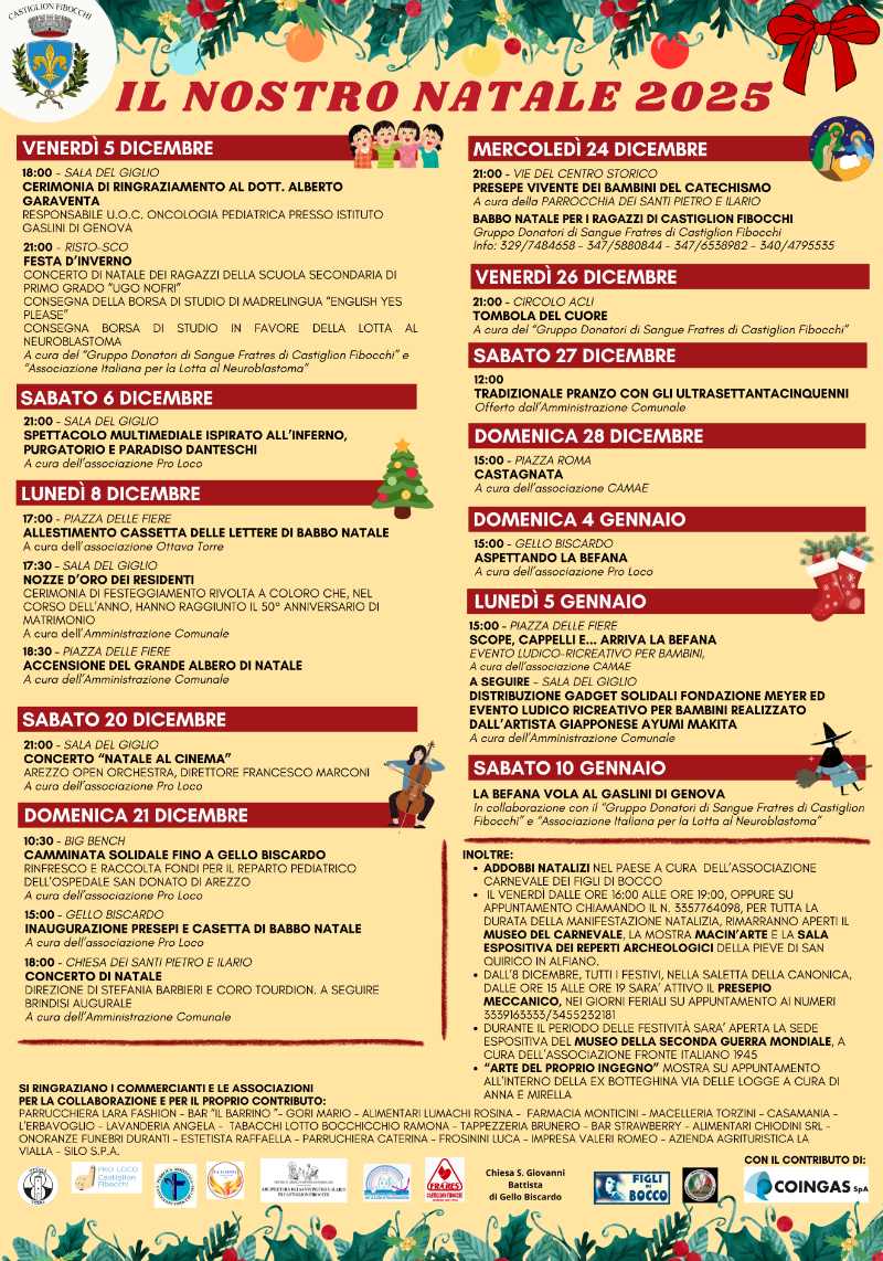Il Nostro Natale 2025
