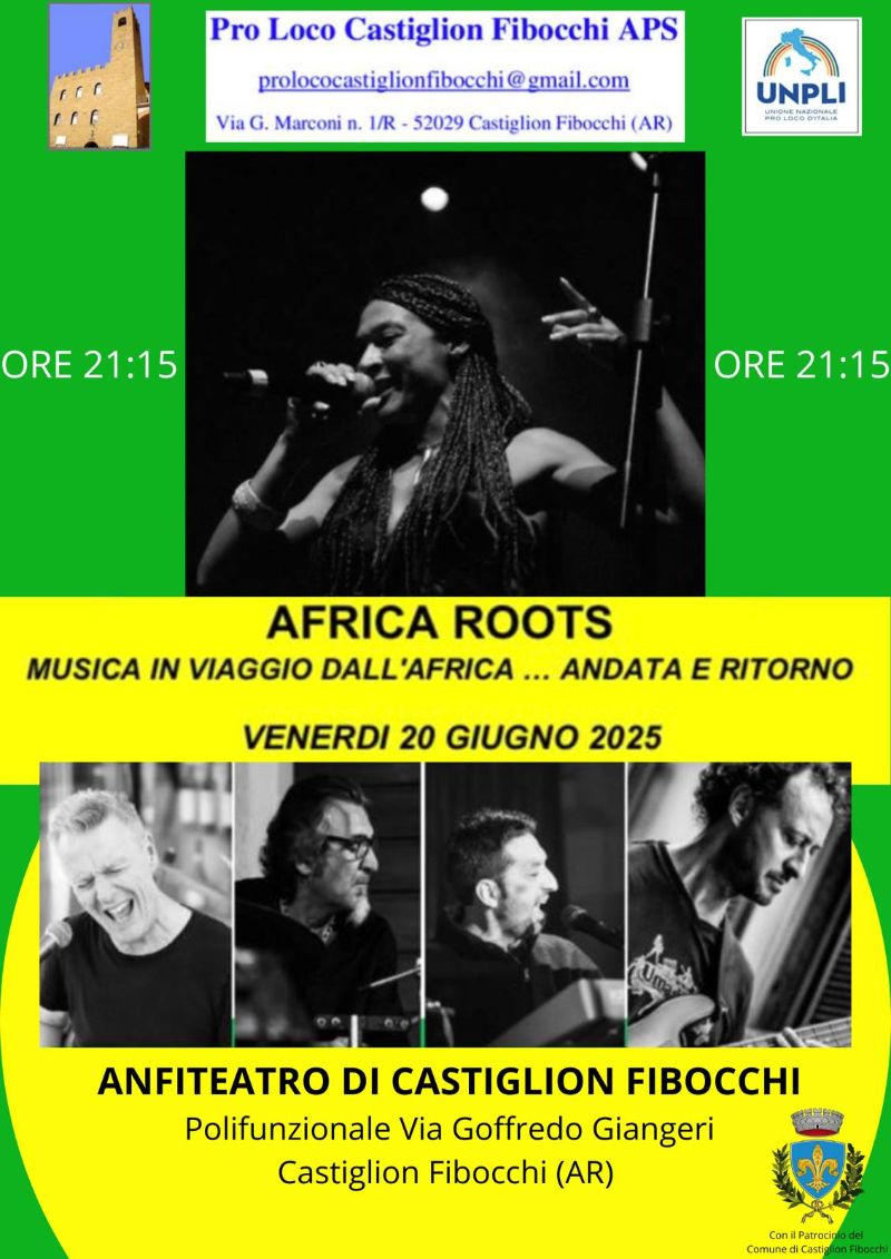 Africa Roots