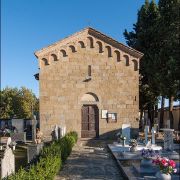 Chiesa di San Pietro a Pezzano 