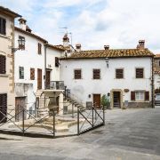 La piazza