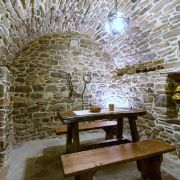 La vecchia prigione del castello