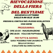 MOSTRA DEL BESTIAME 