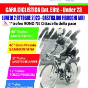 Gara Ciclistica cat Elite under 23