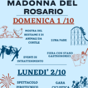 Festa della Madonna del Rosario 2023