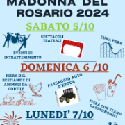 Locandina eventi 2024