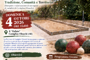 Evento Pallaio 2026