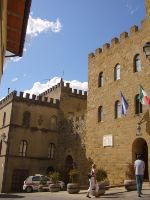 Centro storico di Castiglion Fibocchi