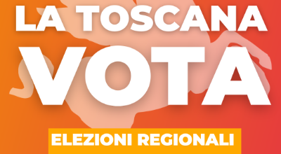 Elezioni del Consiglio Regionale e del Presidente della Giunta Regionale Toscana - 12 e 13 ottobre 2025 Elezioni del Consiglio Regionale e del Presidente della Giunta Regionale Toscana - 12 e 13 ottobre 2025
