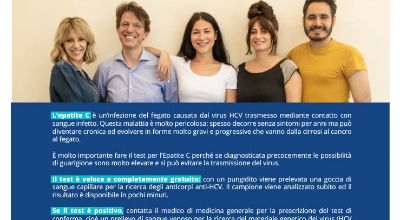 Locandina TestiamoCi