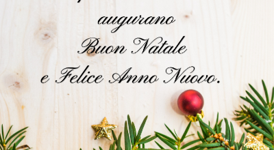 auguri amministrazione e dipendenti