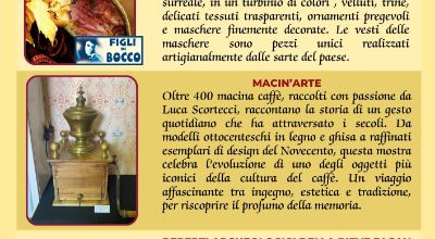  mostre aperture natalizie