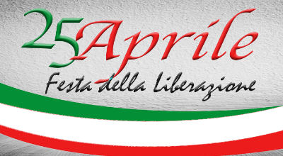 25 Aprile Festa della Liberazione