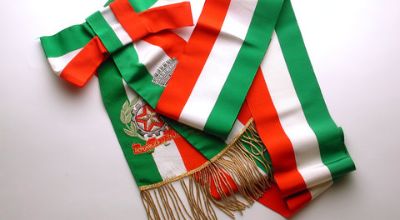 Fascia tricolore Fascia tricolore