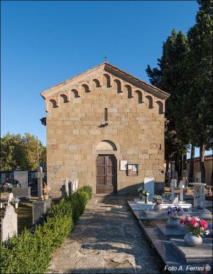 Chiesa di San Pietro a Pezzano 