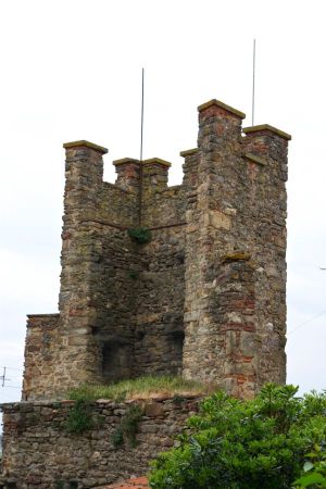 Torre di Porta Fredda