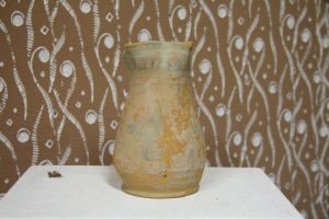 Vaso terracotta sigillata 